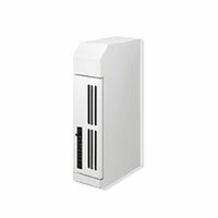 郵便ポスト 郵便受け リクシル（LIXIL） エクスポスト 縦型タイプ スリム縦型ポスト錠付き本体のみ 送料無料