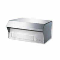 激安郵便ポスト 郵便受け TOEXポストHS-1型 埋込専用タイプ 前入れ後取り出し 送料無料