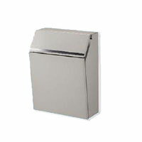 激安郵便ポスト 郵便受け リクシル（LIXIL） エクスポスト プレイン シャイングレー ポスト本体のみ 送料無料