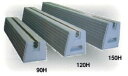 エアコンの室外機・物置の土台 スライドブロック 本体1本 NSLB-90-300 上辺80mm底辺100mm高さ90mm長さ300mm 重量 5.6kg 付属ボ...