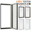 ⥹2H LIXIL Ĥ٤Ф åϥɥ 02111 W250H1170mm 饢ʣ祵å ꥯ TOSTEM ȥƥ Low-Eʣإ饹 ե DIY kenzai