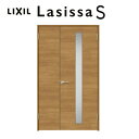 室内ドア 親子ドア ラシッサS LGB ノンケーシング枠 1220 W1188×H2023mm ガラス入りドア 錠付き/錠なし リクシル LIXIL 屋内 セミ...