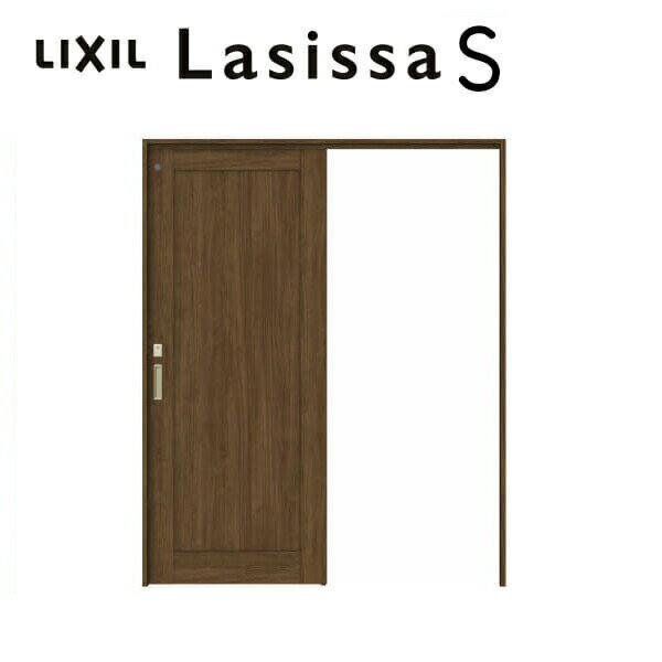 【旧仕様】 室内引戸 上吊方式 トイレタイプ 片引き戸 ラシッサS LAG ケーシング付枠 1220/1320/1420/1..