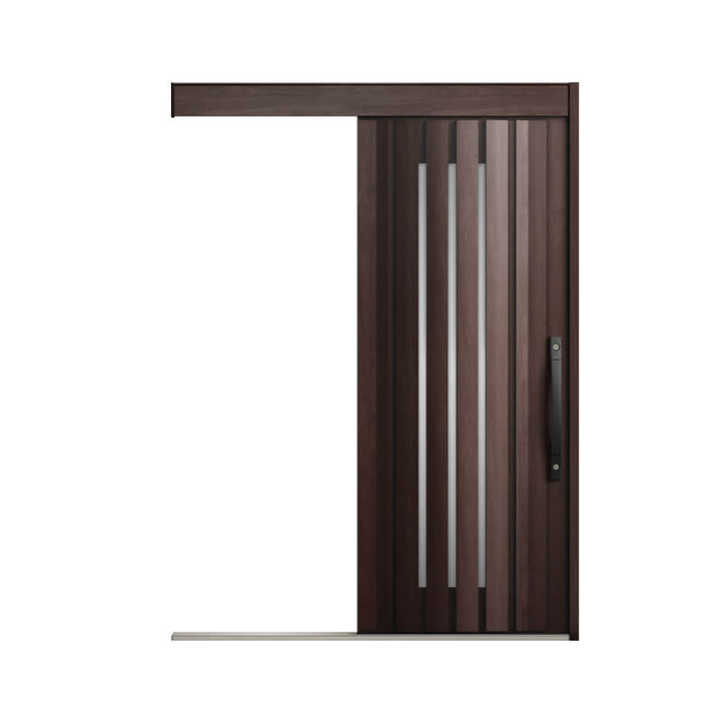 玄関引き戸 リクシル 玄関引戸 エルムーブ2 L12型 一本引き 本体鋼板仕様 呼称W166 W1660×H2150mm 玄関ドア 引き戸 LIXIL/TOSTEM トステム 玄関ドア 引戸 アルミサッシ リフォーム DIY リフォーム DIY kenzai