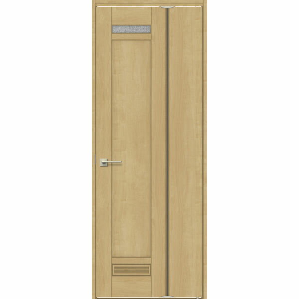 中折ドア ラシッサS トイレドア LYC ケーシング付枠 05520/0720 錠付き/錠なし リクシル LIXIL 中折れ戸 屋内 セミオーダー 建具 ドア 木製 おしゃれ 室内ドア 交換 リフォーム DIY kenzai