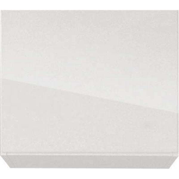 アイオ産業 下駄箱 吊戸棚 間口450mm STH-450 玄関収納(種類展開あり)