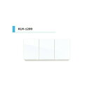 アイオ産業 KLH 吊戸棚 標準 間口1200mm KLH-1200 カラー4色 送料無料エリア限定 キッチン