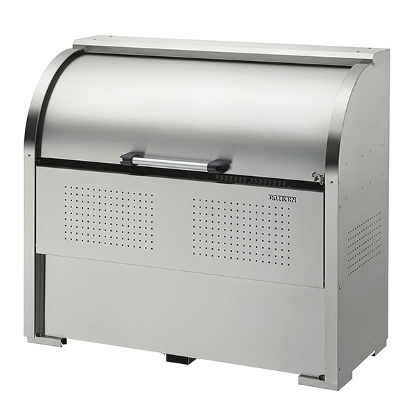 ダイケン クリーンストッカー ステンレス製 850L CKS-1606 間口1650mm ゴミ収集庫