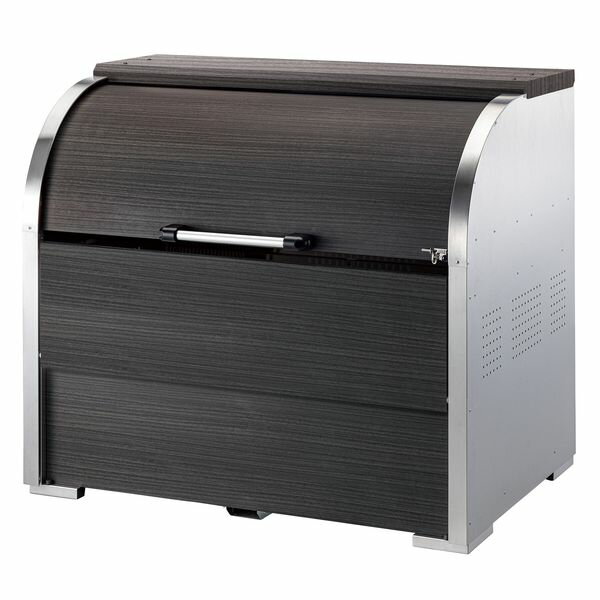 ダイケン クリーンストッカー 木目調 1000L 奥行900mm CKS-1309ーMS2 間口1300mm ゴミ収集庫