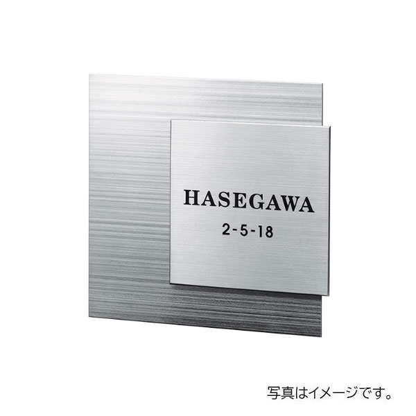 福彫 チタンアートサイン デュオ チタンHL&チタンストリングス TIW-5