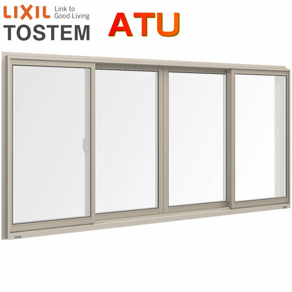 㤤 4 25611-4 ATU W2600H1170mm շ ñĥ饹 ߥå 㤤 LIXIL ꥯ TOSTEM ȥƥ...