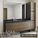 洗面台 ルミシス セットプラン ハイグレード ボウル一体タイプ AR078 本体間口1650mm L4AFH-165DXVR リクシル 洗面化粧台 おしゃれ 収...