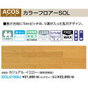 朝日ウッドテックカラーフロア-SOLSOL47305J