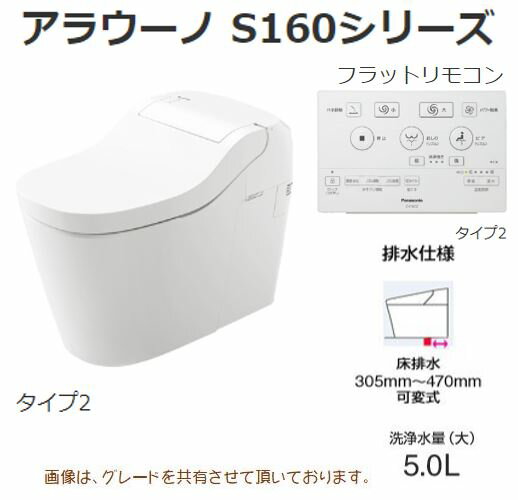 ʺ߸ˤXCH1602RWS ѥʥ˥å 饦Τ PANASONIC ưȥ쥢饦 S160꡼2 ӿեॿ(305470mmб)