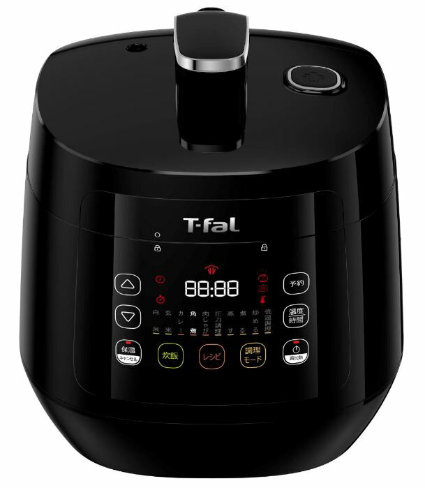 T-fal/ティファール ラクラクッカー