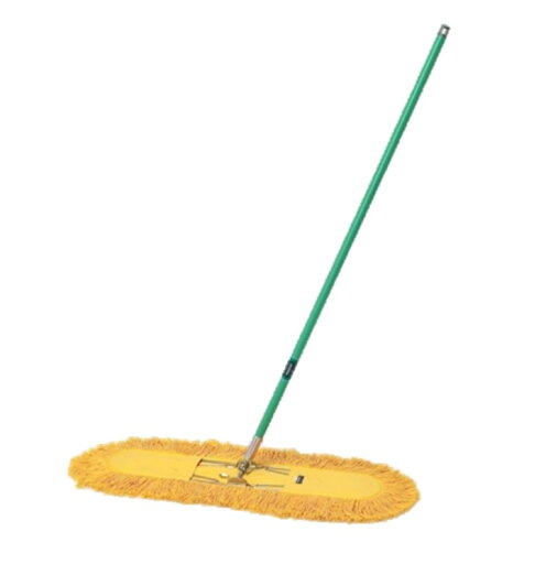 テラモト ホールモップ60 60CM CL-330-060-0 テラモト ホールモップ60 60CM CL-330-060-0