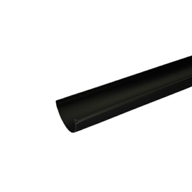 パナソニック 軒といアイアン丸 ブラック105mmX1200mm KQ61401