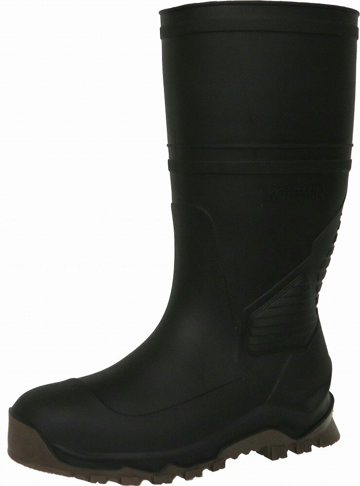 弘進ゴム　ムレノン 紳士タイプ　ブラック M（25～25.5）　MT－02