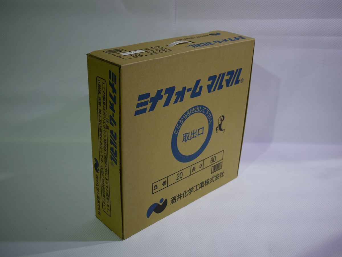 乐天商城 - バックアップ材　箱入　20mmX60M　ホワイト