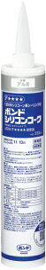 ボンドシリコンコーク 330mlアルミ ＃55178楽天最安値挑戦中|ボンド 充填材 充填剤 補修材 シリコン 材料 シリコンコーキング コーキング剤 シリコンコーク コーキング材 シリコンシーラント シーラント シーリング材 建築 シリコーン シール剤