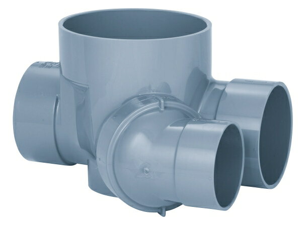 宅内マス 平行合流HY右100X75－150 183172|水廻り 水回り 宅内ます 宅内枡 住宅設備 住設 配管部材 排水管 排水 部品 排水部品 配管 部材 配管部品 配管用品