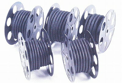 ゴム燃料ホース　プラボビン巻　4．6MMX11MM　10M