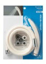 三栄水栓製作所 シャワーセット 1.6M ホワイト PS39−CTA−WW|パーツ 水道用品 三栄水栓 水道部品 水道 部品 水道パーツ 交換 補修部品 補修 ...