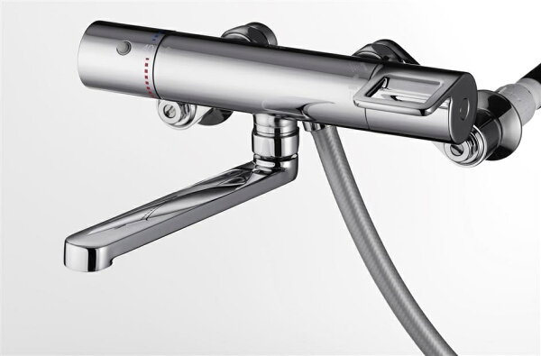 TOTOワンダービートサーモ混合栓TMGG40J|水道用品水栓水栓金具水道栓水道交換リフォーム混合栓レバーハンドルレバーハンドル