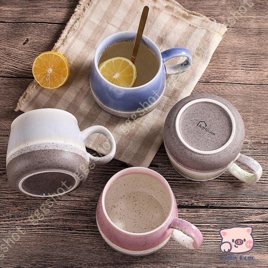 おしゃれ マグカップ 美しいコーヒーカップ 軽量 グラデーション色 母の日 誕生日プレゼント女性 ティーカップ 紅茶 牛乳 食器 コーヒーカップ 結婚祝い