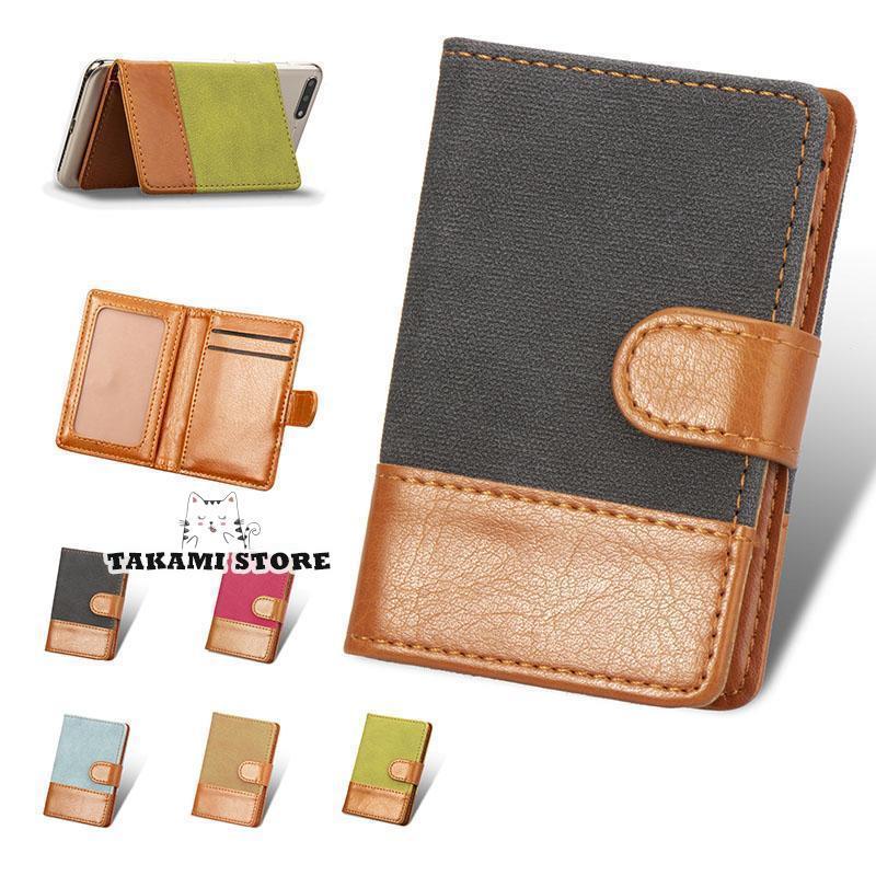 スマホカードケース貼り付け カードケース スマホ 貼り付け スマホポケット カード スマホカードケース..