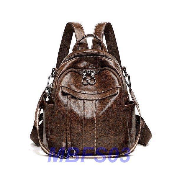 リュックサック レディース リュックバッグ バックパック PU レザー レディースリュック レディースバ..