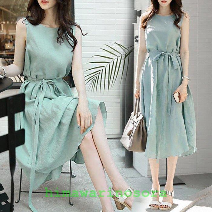 ワンピースレディース40代マキシワ...