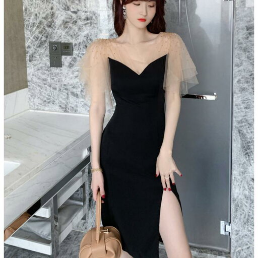 ワンピース レディース 40代 きれいめ 夏 ドレス 韓国風 オシャレ 通勤 大人 上品 着痩せ レトロ風 同窓会 大人 カジュアル エレガント お出かけ 激売れ ワンピース レディース 40代 きれいめ 夏 ドレス 韓国風 オシャレ 通勤 大人 上品 着痩せ レトロ風 同窓会 大人 カジュアル エレガント お出かけ 激売れ
