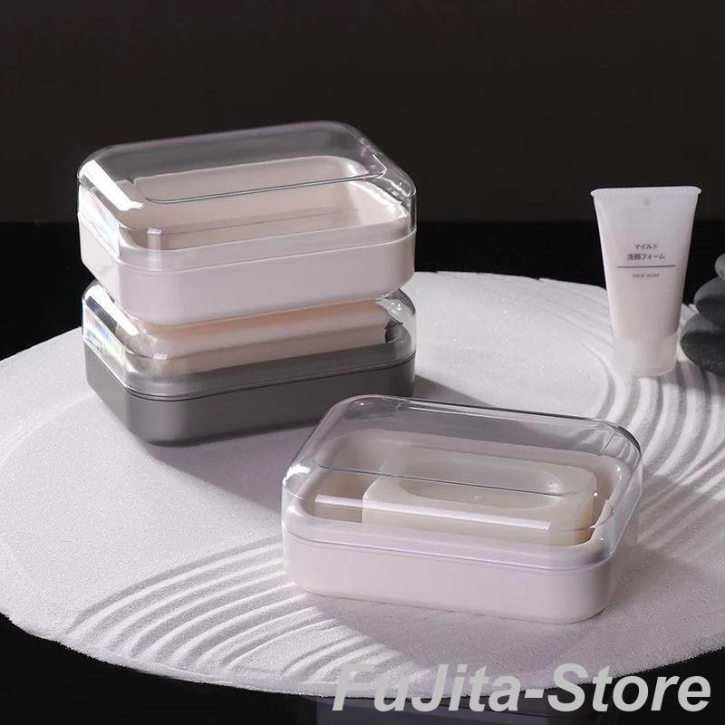 石鹸置き ソープホルダー 石鹸ホルダー 石鹸ケース 石鹸ホルダー ソープディッシュ 石鹸収納 洗面所 お風呂 ソープトレー バス用品 ソープケース