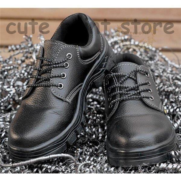 安全靴 鋼鉄先芯 ワークブーツ セーフティーシューズ メンズ レディース スニーカー 作業靴 幅広 耐油 ..