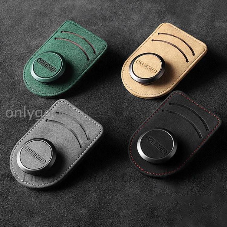 車用 サンバイザーポケット 小物収納 サングラスホルダー スリム バイザー サングラス アイデア 便利グ..