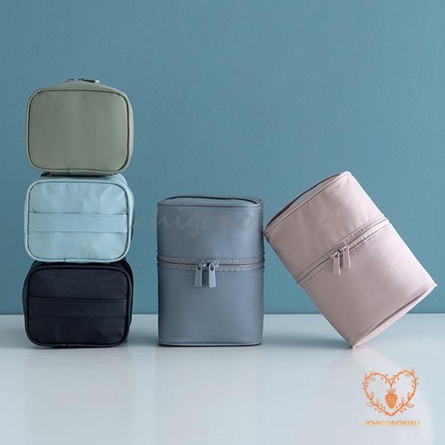 バニティバッグ 化粧ポーチ 大容量 バニティケース 洗面用品バッグ コスメポーチ マルチポーチ 防水 トラベルポーチ コンパクト 旅行 出張 ポーチ