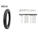 シンコー　Shinko SR241 3.00-17 45P TT