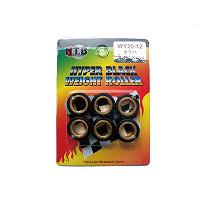 NTB ウエイトローラー WY20-12 仕様　20φ×12(12g)6ケ入