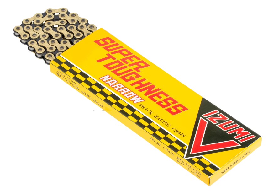 イヅミ IZUMIV-N 1/2×3/32×116L チェーン 変速対応不可