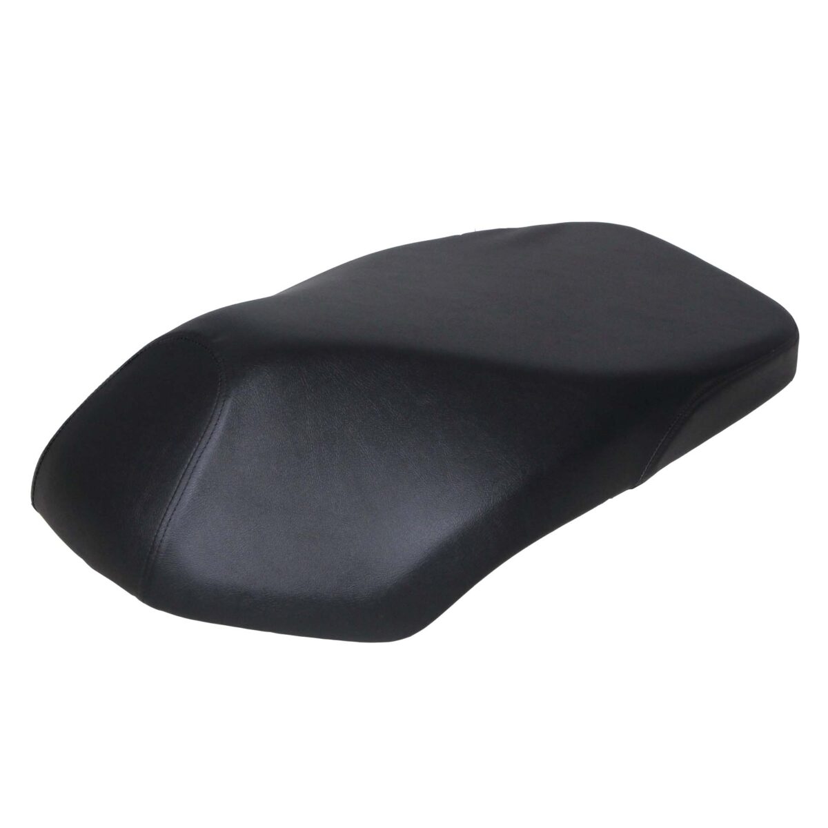 MARUTO(マルト) バイク 原付スクーター専用シートカバー 黒 SCG50-775 ダンク (AF74/AF78) ゴム止め式