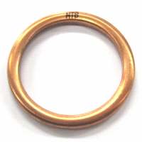 NTB エキゾーストガスケット GK320-400-40 対応純正品番 18291-216-000、18291-HA7-710、18291-KE5-000、18291-MN5-650、18291-MN9-000、18291-MR8-000