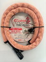 GORIN G'sLOCK×FIRE HOSE GSF-1200 オレンジ ワイヤーロック 実際の消防ホース(日本製)を使用しています 長さ1200mm 太さ1...