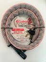 GORIN G'sLOCK×FIRE HOSE GSF-1200 ブラウン ワイヤーロック 実際の消防ホース(日本製)を使用しています 長さ1200mm 太さ1...