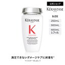 マラソン中ポイント10倍◆シャンプー バン デカルシファイ 250mL ◆ヘアケア インバス ダメージ ケア 切れ毛 枝毛 ブリーチ ハイトーンカラー カラー ◆ケラスターゼ プルミエール プレミアムダメージケア