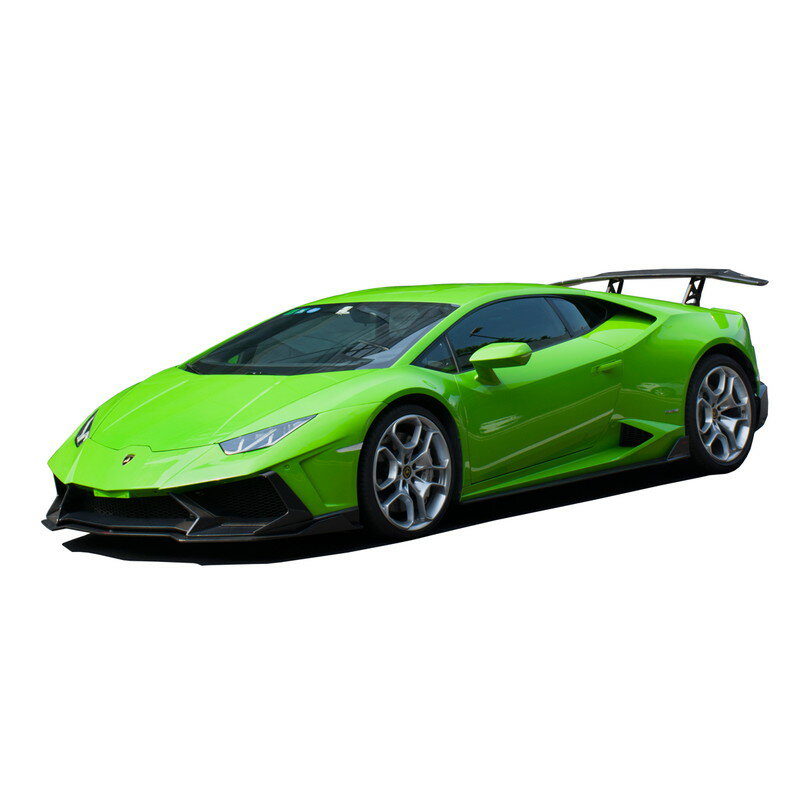 Lamborghini　LP610-4　ウラカン　Kerberos　K'sスタイル　エアロボディキット