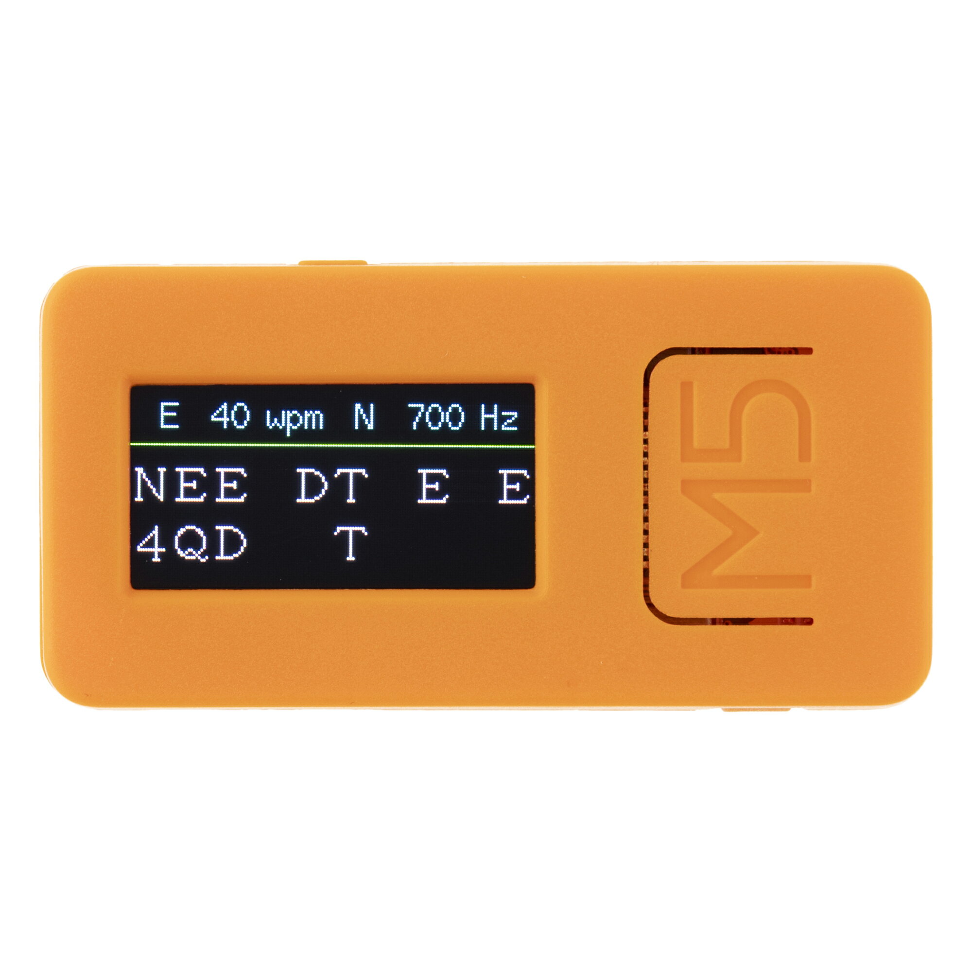 【セット販売】 MORSE DECODER CW-D1とCW AUDIO FILTER CW-F1 Kit モールス符号の解読とフィルタリングに最適なデバイス 小型 軽量で、内蔵マイクによりコードレス運用可能 DSPフィルターで混信やノイズを抑え、CW受信の精度を向上 モールス 練習 機 小型 軽量 内蔵マイク 2