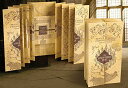 ハリーポッター　忍びの地図 レプリカ　オフィシャル ライセンス商品 並行輸入品 Harry Potter Marauder s Map 並行輸入品