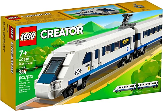 レゴ(LEGO) クリエーター 高速トレイン 40518