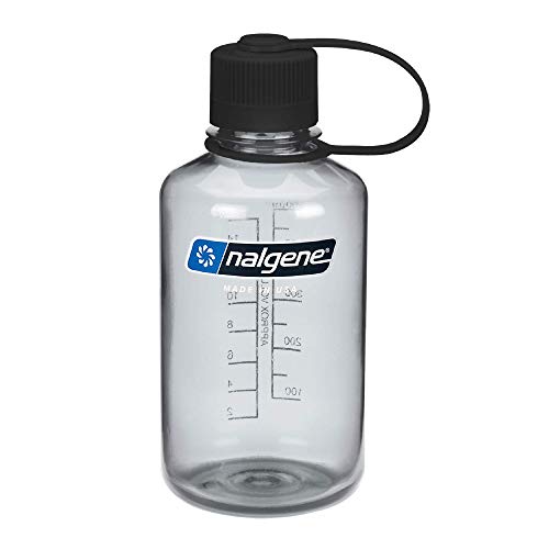 nalgene(ナルゲン) 細口0.5L Tritan グレー 91321 1